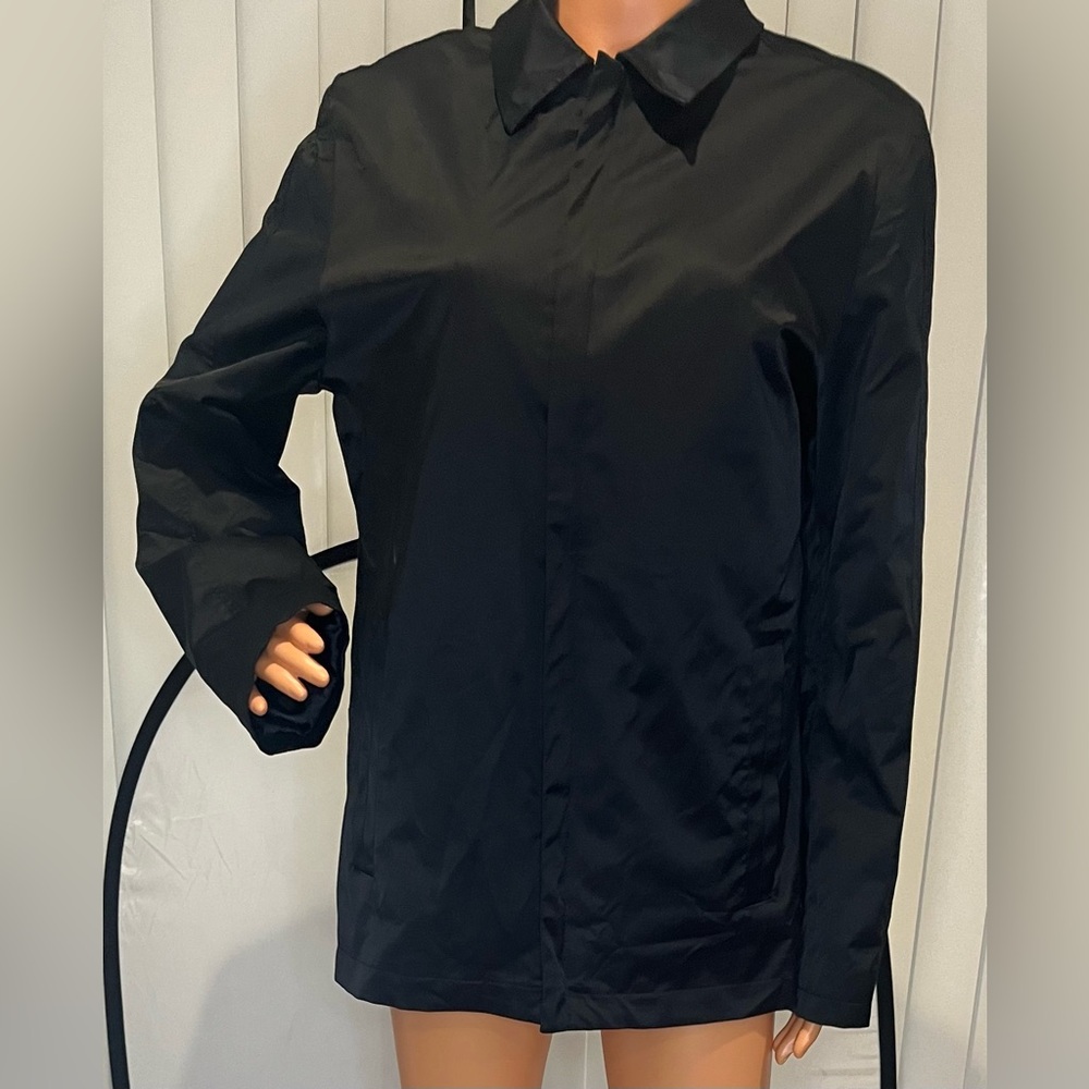 Banana Republic Elegant Black Jacket